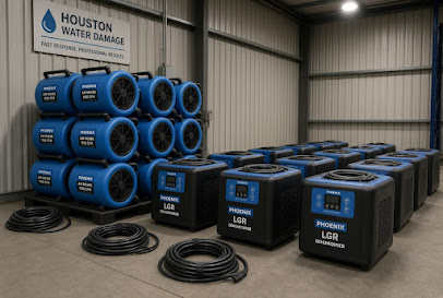 Houston Water Damage Restoration