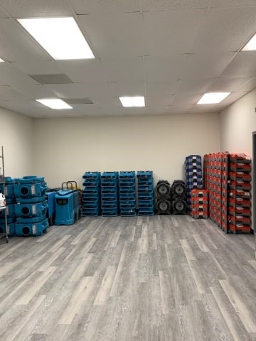 Hydradry Texas