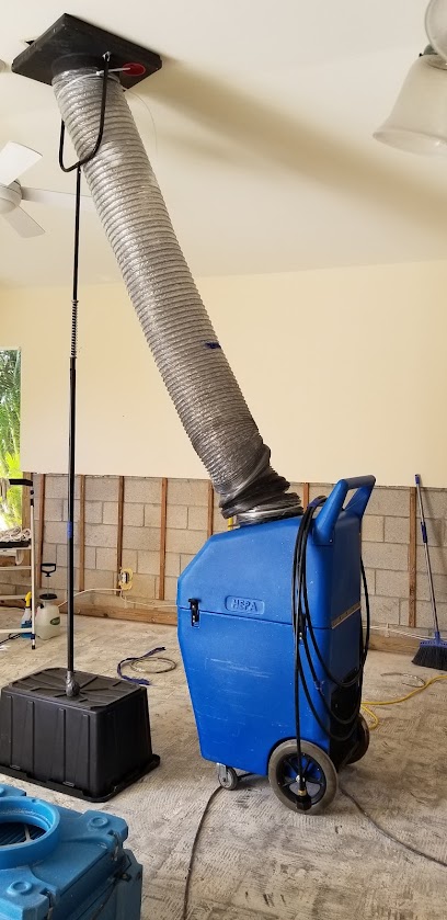 Imold Cleaning And Restoration - Water Damage And Mold Removal Specialists