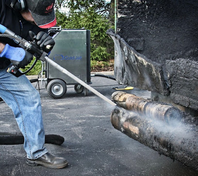 Industrial Cleaning Experts