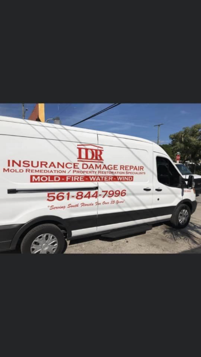 Negocio Insurance Damage Repair