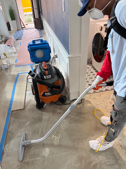 Negocio Intensa Dry Mold & Water Restoration