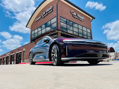 Negocio Ishine Express Car Wash & Detail- Richmond