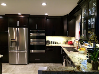Negocio Island Kitchen & Bath