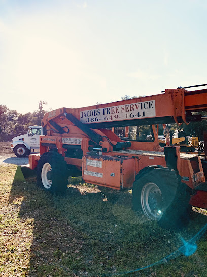 Negocio Jacobs Tree Services & Stump Removal