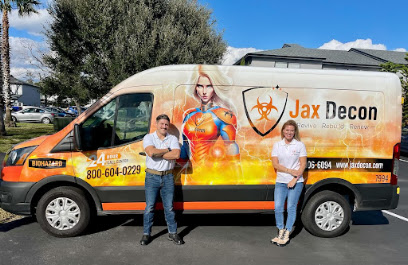 Negocio Jax Decon