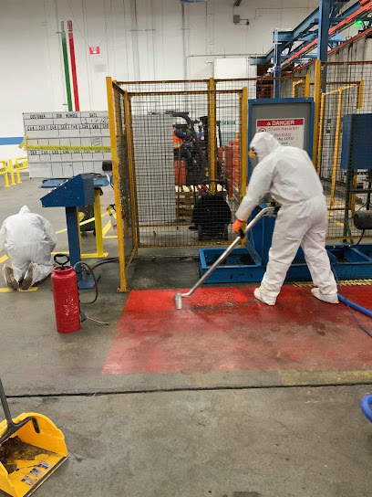 Jimmy Garza Emergency Water Removal