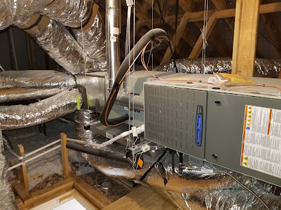 Negocio Keller Services Heating And Air Conditioning