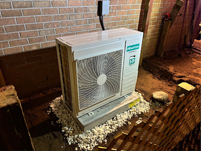 Negocio Kickin Comfort Hvac
