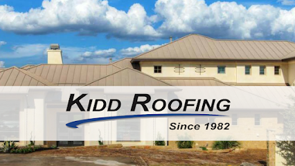 Negocio Kidd Roofing