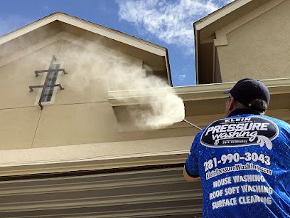 Klein Pressure Washing