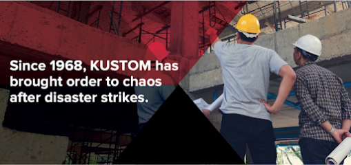 Negocio Kustom Disaster Restoration