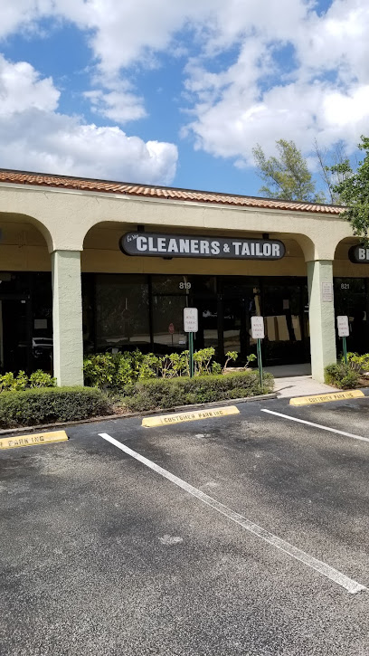 Negocio La Mer Dry Cleaners