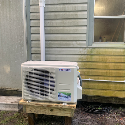 Negocio Larsen's Heating And Air