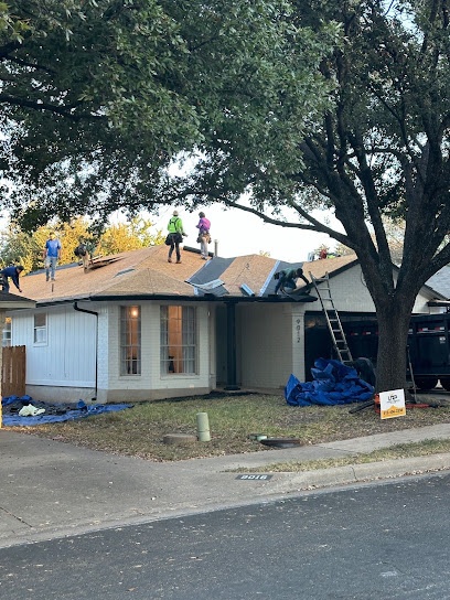 Negocio Legacy Roofing Pros