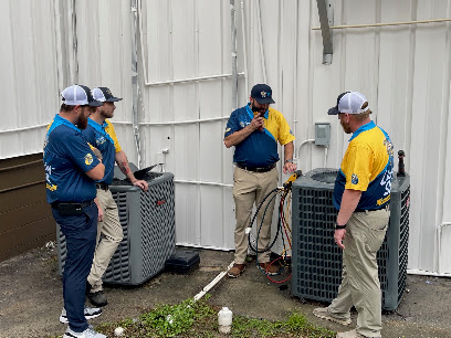 Lickety Split Ac, Plumbing & Electric