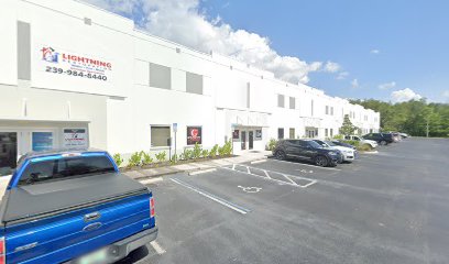 Lightning Restoration Of Fort Myers