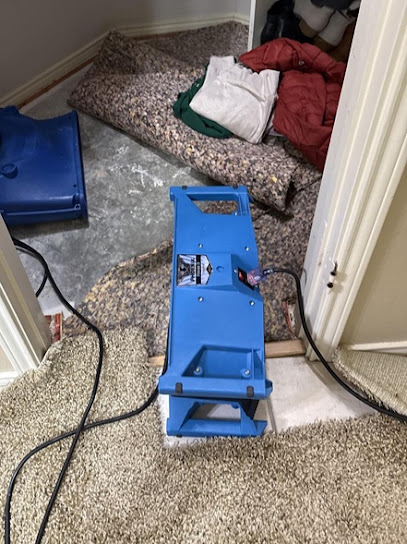 Negocio Lightspeed Restoration Of Northeast Tarrant