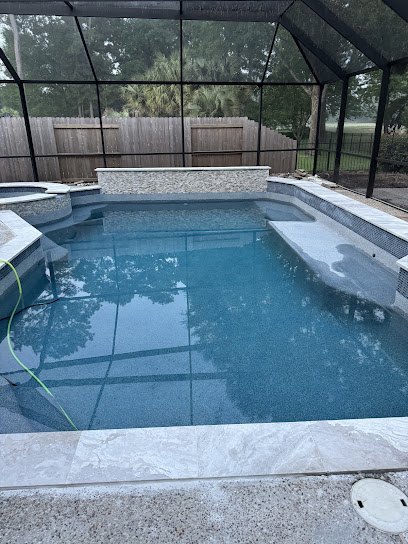 Negocio Liquid Environments Pools & Patios