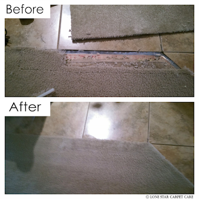 Lone Star Carpet Care And Restoration