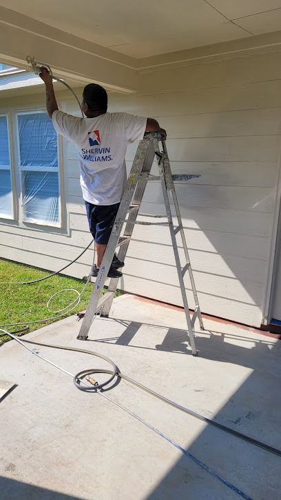 Master Painting & Power Washing Services