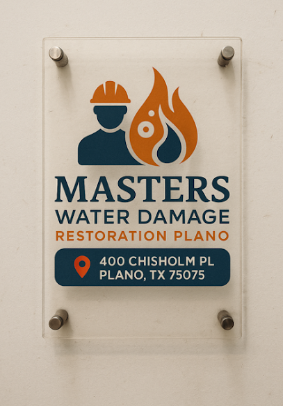 Masters Water Damage Restoration Plano