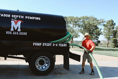 Negocio Matador Septic Pumping