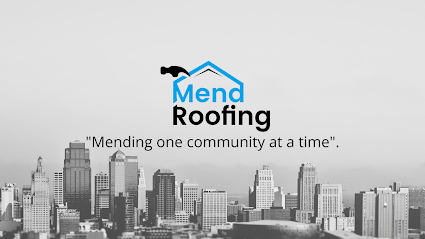 Mend Roofing - Katy