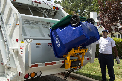 Negocio Meridian Waste - Nassau County Hauling