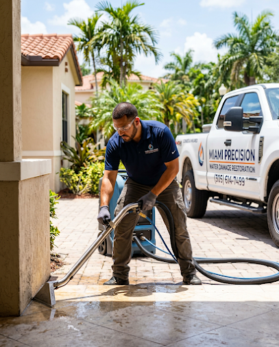 Miami Precision Water Damage Restoration