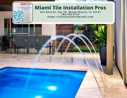 Miami Tile Installation Pros