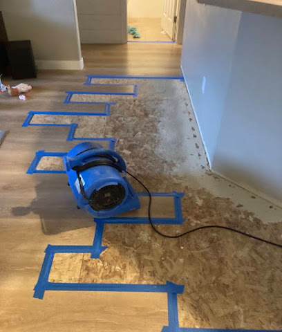 Miami Water Damage Restoration