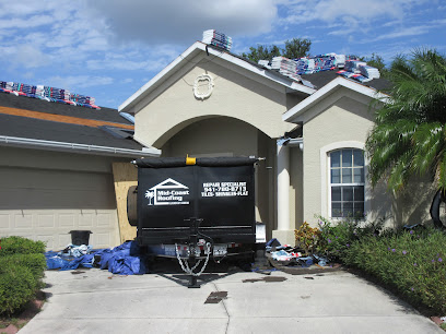 Negocio Mid-Coast Roofing