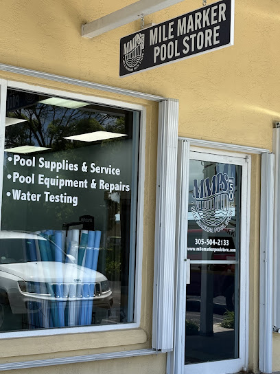 Negocio Mile Marker Pool Service - Pool Service & Repairs