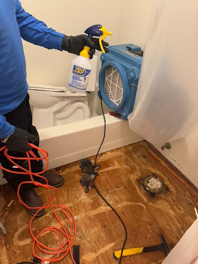 Negocio Moisture Pro Water Damage Restoration