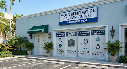 Negocio Mold Remediation Services Bal Harbour, Fl