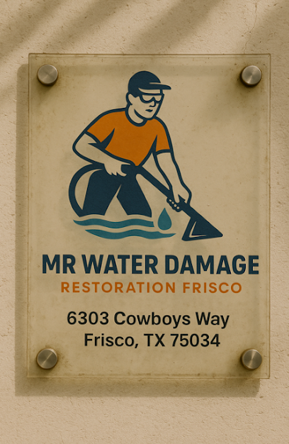 Negocio Mr Water Damage Restoration Frisco