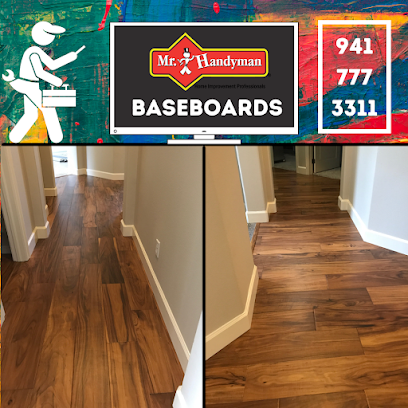 Mr. Handyman Serving Sarasota And Bradenton