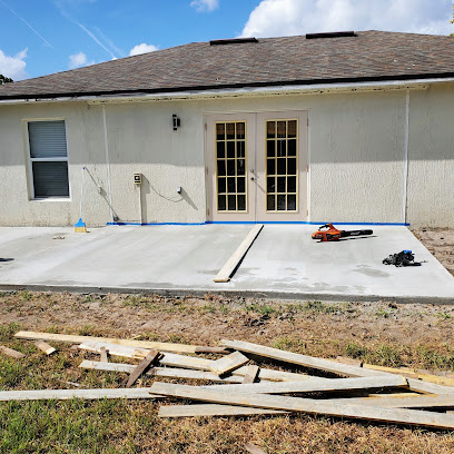 N.fl.concrete Flooring & Staining Inc