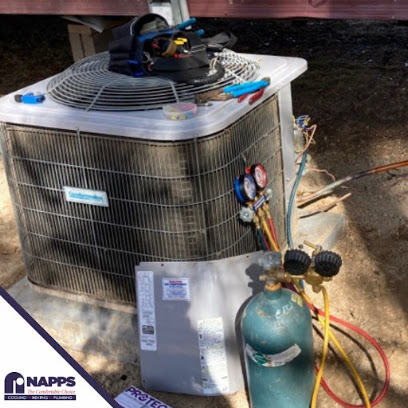 Napps Cooling, Heating & Plumbing