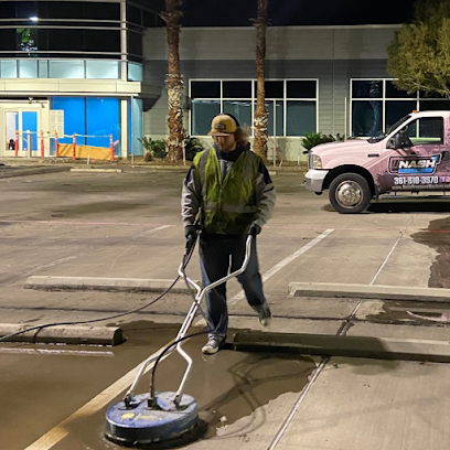 Nash Pressure Washing