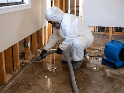 National Water Damage Restoration Houston