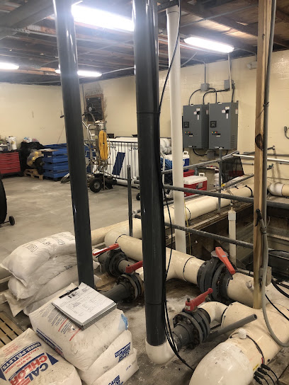 Nelson Pool Company