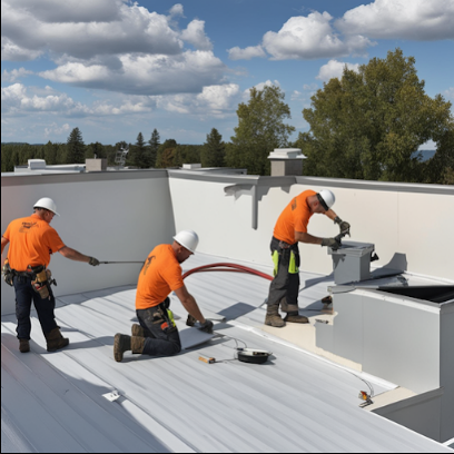 Newruf.com Roofing & Restoration