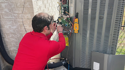 Negocio On Point Plumbing Electrical Heating & Air