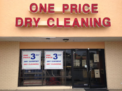 Negocio One Price Dry Cleaners Express Alterations