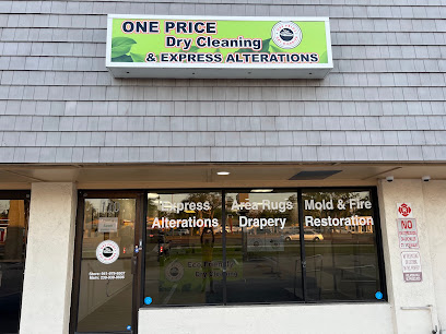 Negocio One Price Dry Cleaners Express Alterations