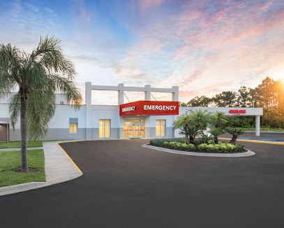 Orlando Health Melbourne Hospital