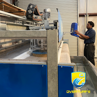 Overturf's - The Caring Cleaners