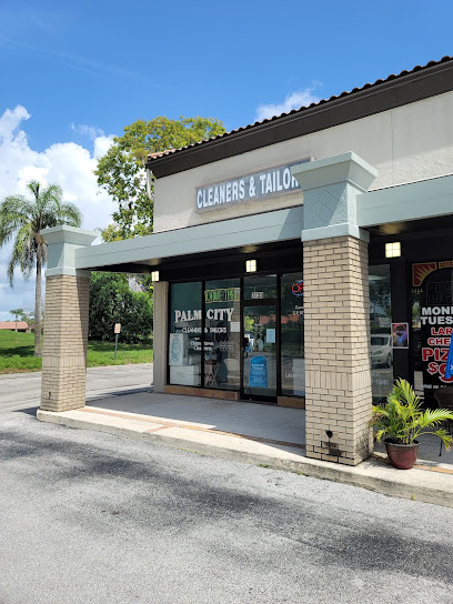 Negocio Palm City's Hometown Cleaners & Tailors